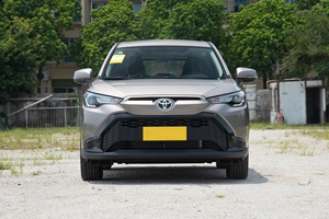 Chất lượng cao 2023 t oyato frontlander 2.0L CVT phiên bản sang trọng Hot Bán Hybrid xe năm chỗ ngồi SUV cho xuất khẩu sử dụng xe - Product Image 2