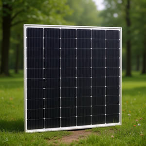 Panel Solar Plegable Monocristalino Glory Solar GSS-100W de 100W y 18V con Certificación TUV - Product Image 3