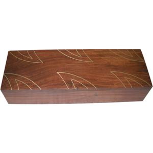 Handmade Top Standard Product Hot Selling Home Decorative Boxes Treasure Chest Wood Craft Gift Item <b>Wooden</b> <b>Box</b> High Quality - Product Image 4