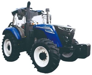 <span class=keywords><strong>รถ</strong></span>แทรกเตอร์การเกษตร LOVOL M1804-5RP 180 แรงม้า ขับเคลื่อน 4 ล้อ พร้อมระบบ Power Shuttle เครื่องยนต์ดีเซล - Product Image 1