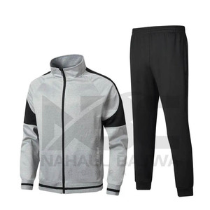 Fabricante de Conjuntos Deportivos Transpirables de Invierno para Hombre, Tallas Grandes, Venta al Por Mayor - Product Image 4