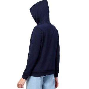 Wholesale Heavyweight Cotton <b>women</b> Oversized Custom Print Pullover Hoodie OEM logo Anti-pilling breathable <b>hoodies</b> for woman - Product Image 5