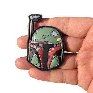 Etiquetas de PVC personalizadas de la más alta calidad al por mayor para ropa deportiva servicio OEM - Product Image 3