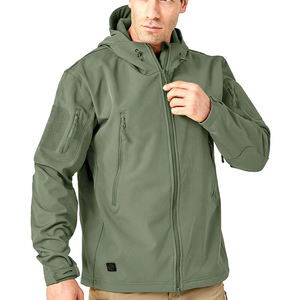 Waterproof Tactical Soft Shell Windproof <b>Camo</b> <b>Jackets</b> Outdoor Hunt <b>Jacket</b> Waterproof <b>Men</b> Tactical Hunting <b>Jacket</b> - Product Image 2