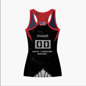 Vente en gros sublimation personnalisée de haute qualité singulet de lutte à sec hommes vêtements de lutte conception propre logo personnalisé singlets - Product Image 4