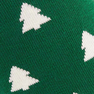 Nouveau fabricant de chaussettes personnalisées, conception personnalisée, logo de marque, ODM, impression numérique, écologique, respirant, haute qualité, vert et blanc - Product Image 5