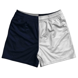 Short de rugby en coton respirant de haute qualité Top vente Short à carreaux grande taille pour nom d'équipe personnalisé - Product Image 2