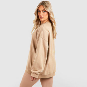 Sudadera con Capucha para Mujer LUXURY IMPEX, de Alta Calidad, Informal, de Algodón/Poliéster, Transpirable, Anti-Pilling, con Logotipo Personalizado en la Parte Delantera - Product Image 5