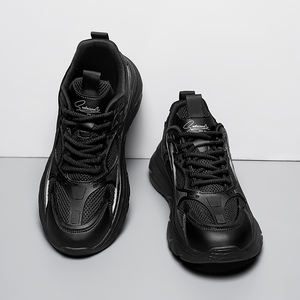 Chaussures de travail antidérapantes pour hommes, résistantes à l'huile, légères, baskets de chef, chaussures de sécurité respirantes pour la <span class=keywords><strong>restauration</strong></span> - Product Image 3