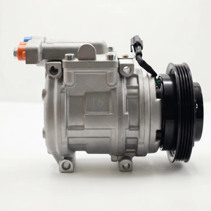 Pièces <span class=keywords><strong>de</strong></span> machines <span class=keywords><strong>de</strong></span> construction <span class=keywords><strong>Compresseur</strong></span> <span class=keywords><strong>de</strong></span> climatisation pour excavatrice Solar DX340 2208-6013B - Product Image 1