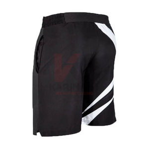 Pantalones Cortos de Muay Thai Personalizados para Boxeo, Equipo de Kickboxing Personalizado para Hombres, Mujeres, Niños, Adultos, Niños y Niñas, Ropa de Artes Marciales Personalizada - Product Image 2