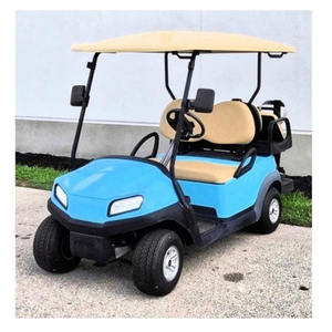 2020 Club Car en adelante para 4 pasajeros - Product Image 1