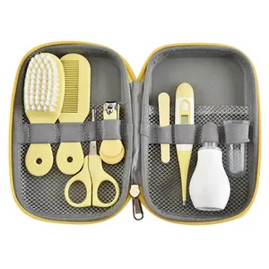 High quality Factory direct supply Eight-piece set baby care kit for household baby care product