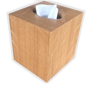 Accesorios de Decoración de Mesa con Acabado en Madera de Nogal, Diseño Elegante y Forma Rectangular, para Bodas y Fiestas Navideñas - Product Image 4