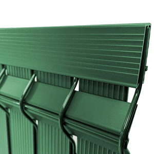 Manufacture <span class=keywords><strong>Kit</strong></span> Anti-UV <span class=keywords><strong>Occultation</strong></span> Lattes PVC Chain Link Clôture Privacy Lattes Kits - Product Image 4