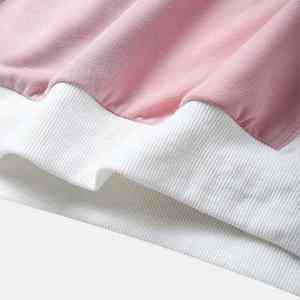 Pull à capuche en pur coton de haute qualité pour hommes avec des vêtements à capuche élégants en polyester d'un fournisseur fiable - Product Image 3