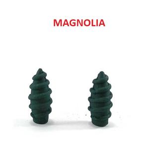 Conos de incienso de Magnolia Natural, suministro al por mayor a precio líder (verde) - Product Image 1