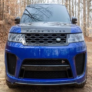 Range Rover Sport SVR 2020 Certificado Limpio - Product Image 1