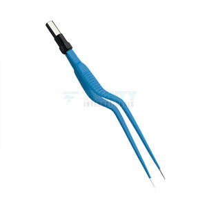 Fórceps bipolares más vendidos Instrumentos de Neurocirugía de acero inoxidable Fórceps bipolares hechos en Pakistán - Product Image 2
