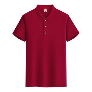 Chemises polo pour hommes décontractées de haute qualité en gros, logo personnalisé, été, solides, boutons, sport, poches, chemises polo pour hommes - Product Image 1
