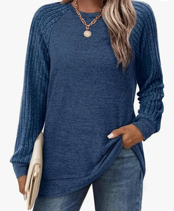 Sweat-shirt à col rond personnalisé en molleton 100% coton pour femmes, vente chaude, streetwear d'hiver, vente en gros, sweat-shirts de haute qualité - Product Image 1