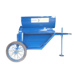 מכירה לוהטת באיכות גבוהה קשיו מחבטה מקלף קולפן, קטן קשיו הפגזות מכונת, קשיו אגוז decorticating שמן מכונה - Product Image 6