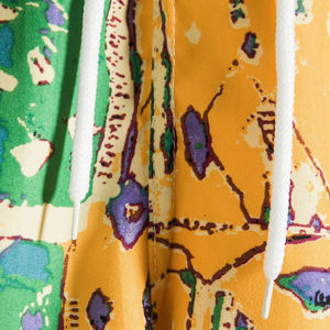 Workout Wear <b>Shorts</b> For <b>Men</b>, Stretch Yoga Gym <b>Shorts</b> High Waist Exercise Sublimation <b>Shorts</b> For <b>Men</b> - Product Image 6