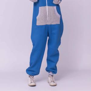 OEM Custom ManufacturingWomens Stylish Fleece Onesie - Soft and Cozy - Ideal for Sleepwear and Loungewear - Product Image 3