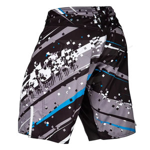 Pantalones Cortos de Alto Rendimiento para Hombre, Diseño Premium, Secado Rápido, Transpirables, Malla de Spandex/Poliéster, Ropa Deportiva para Adultos - Product Image 2