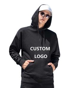 Warm 400GSM Hoodies Heavyweight Cotton Unisex Sweatshirts Comfortable Apparel Factory <b>Direct</b> Wholesale - Product Image 1