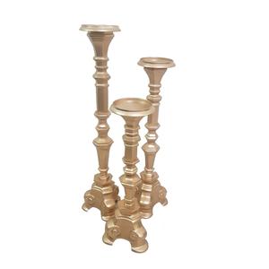 Ornements d'éclairage tendance pour la maison, l'hôtel, le restaurant, candélabre, bougeoir, support de table, bougeoir décoratif - Product Image 4