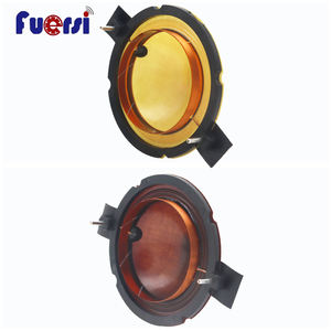 Bobina de voz de 100W, 51,6mm, 16 Ohmios, reemplazo de diafragma fenólico, bocina de Tweeter, Bobina de voz, película de diafragma, piezas de unidad de reparación de altavoz - Product Image 1