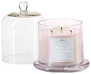 Portavelas de cristal de decoración, frasco de cristal de alta calidad para uso doméstico, Hotel, restaurante, venta al por mayor, precio barato - Product Image 4