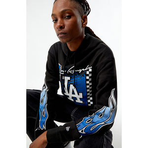 Sudaderas Holgadas, Duraderas y Ligeras con Estampado Puff, Diseño Único, Ropa Exterior, Buena Venta en Pakistán, Precio Razonable para Otoño - Product Image 2