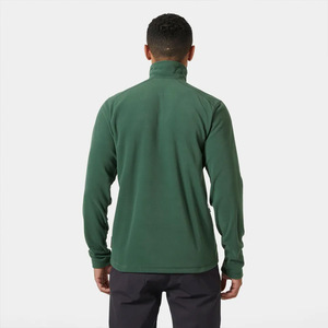 Chaqueta de lana Polar para hombre más vendida, chaqueta Parka informal de invierno gruesa con cremallera completa, nuevo diseño para hombre - Product Image 5