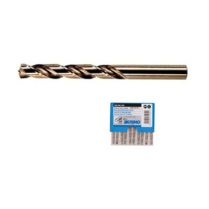 Punte HSS al 5% Cobalto mm. 3,5 - Product Image 2