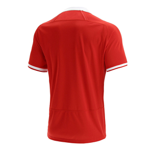 Camiseta de Rugby Personalizada para Hombre, Estilo Único, Jersey de Entrenamiento de Poliéster Resistente, Proveedor Disponible en Todos los Colores, Jersey de Rugby de Buena Venta - Product Image 2