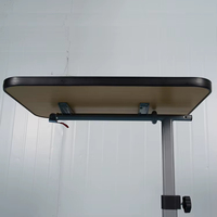 Table de lit réglable pliable à prix direct usine pour patients âgés et soins infirmiers