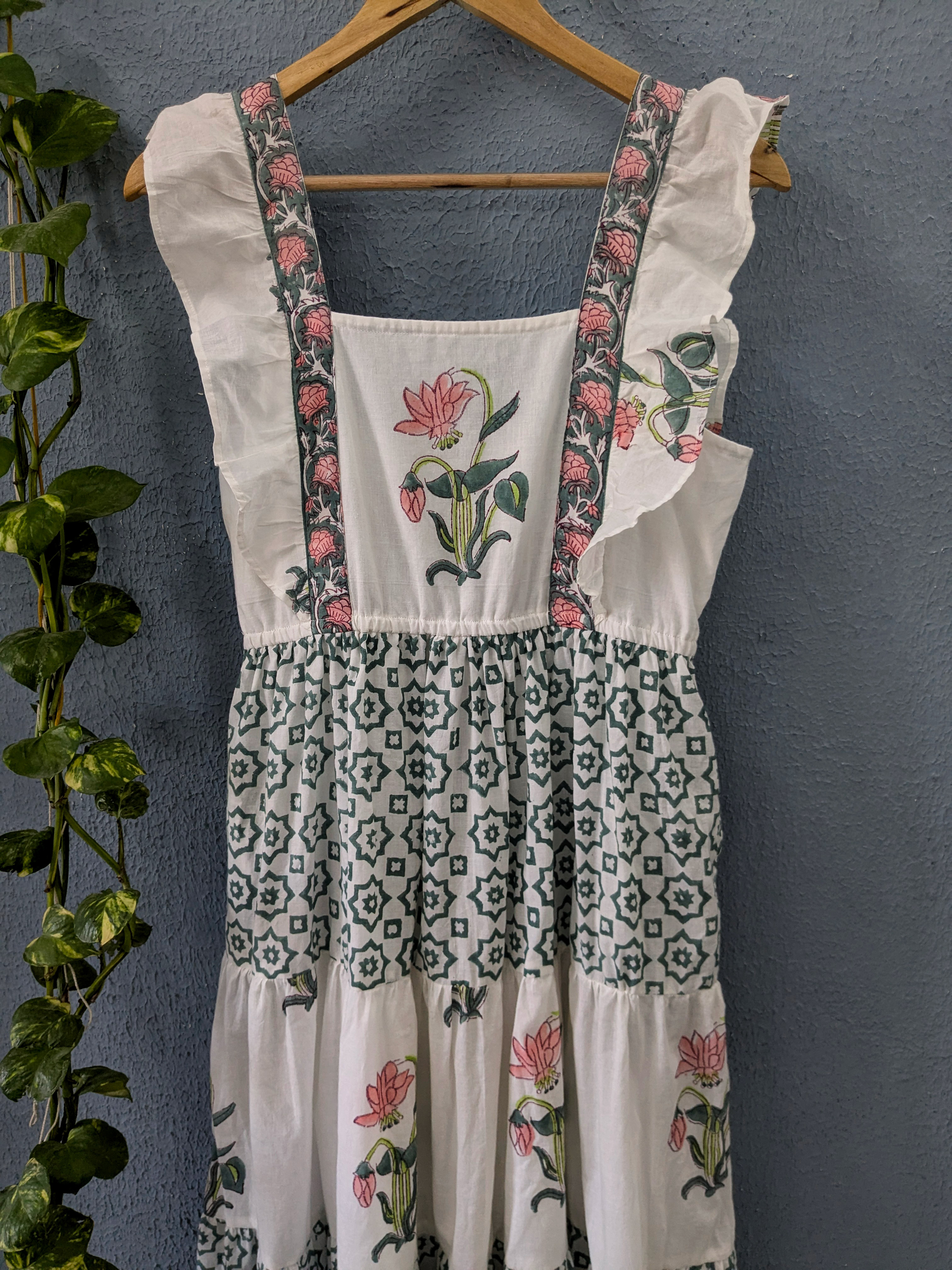 imprimé floral