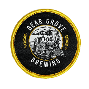 Écusson tissé au design personnalisé Écusson brodé de lettres en chenille Écussons à broder au fer pour vêtements - Product Image 4