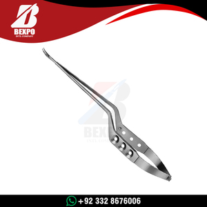 Tijeras Microquirúrgicas Potts Jacobson de 23 cm, Tipo Bayoneta, de Acero Inoxidable, Reutilizables, para Cirugía Neurovascular y Cardiovascular, Venta al Por Mayor - Product Image 6