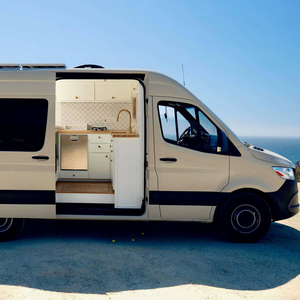 2021 Sprinter 2500 One 5 Vans RV Conversion, Turbodiesel - Product Image 1