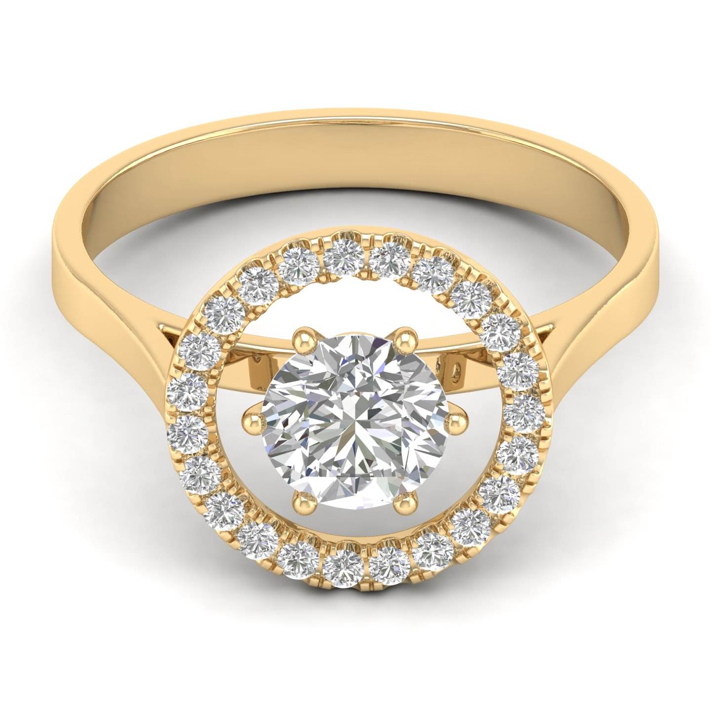 สีเหลืองทอง