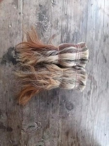 Pelo de cola de buey de alta calidad acabado y limpio para hacer brochas pelo de animales lavado y de tamaño empaquetado a granel - Product Image 2