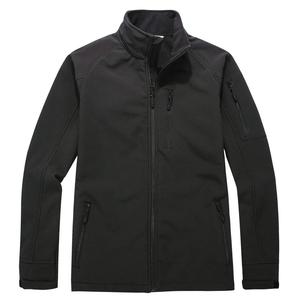 Sports Wear <b>Soft</b> <b>Shell</b> Active <b>Men</b> Customized <b>Jackets</b> OEM Design Plus Size 2026 Breathable - Product Image 2