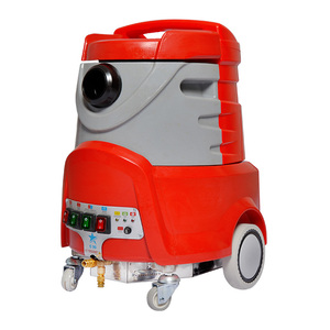 Machine à laver pour canapé Aqua S 6-Nettoyeur à vapeur Machine de nettoyage à eau chaude DASS Aqua S 18 Eau chaude à 50 degrés - Product Image 2