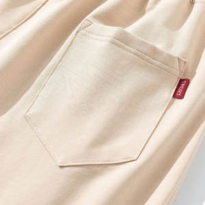 Pantalones Deportivos de Moda, Cálidos, Antiarrugas, de Felpa, Casuales, con Cintura Elástica, Tallas Personalizadas, Corte Regular, Secado Rápido para Verano - Product Image 5