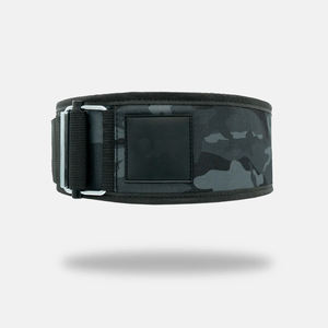 Cinturón de levantamiento de pesas de cierre rápido, suave - Product Image 1