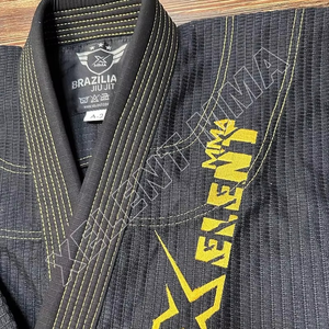 Uniforme de judo venume 100% pur coton de haute qualité pour l'entraînement et les compétitions d'arts martiaux - Product Image 4