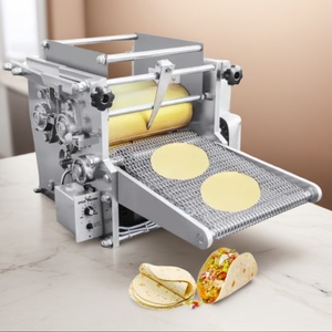 Máquina para Hacer Quesadillas Eléctrica al por Mayor, Prensa para Hacer <span class=keywords><strong>Enchiladas</strong></span> Dobladas, Tostadas, Flautas, Empanadas, Chilaquiles - Product Image 2